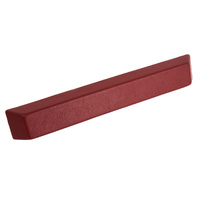 1964 -1966 Mustang Arm Rest Pad (1966 Dark Red)