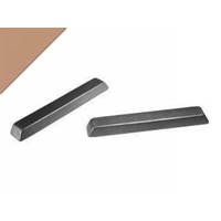 1964 - 1966 Mustang Arm Rest Pad - Palomino