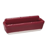 1964 - 1967 Mustang Pony Door Panel Cups (Dark Red)