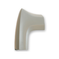 1964 - 1966 Mustang Quarter Panel Extension - Left