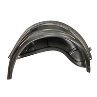 1964 - 1966 Mustang Complete Wheel House, Right
