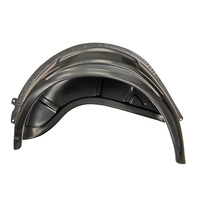 1964 - 1966 Mustang Complete Wheel House, Left