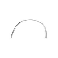 1964-66 Mustang Wheel Opening Molding - Right Rear