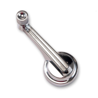 1965 - 1967 Mustang Quarter Window Crank (Late 65-67)