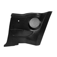 1964 - 1968 Mustang Coupe Interior Quarter Panels with Speaker Pods