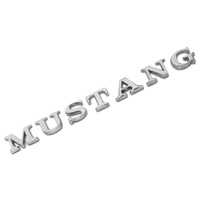 1965 - 1972 Mustang Stick-on Letters