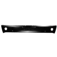 1964 - 1966 Mustang Rear Valance (With Back Up Light Holes)