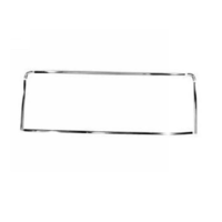 1964 - 1966 Mustang Coupe Rear Window Molding