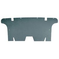 1964 - 1968 Mustang Coupe Rear Seat Divider