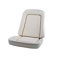 1964 - 1966 Mustang Seat Foam Cushion Set, Standard Interior