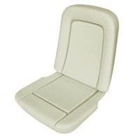 1964 - 1966 Mustang Seat Cushion Set, Standard Interior with Wires