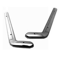 1964 - 1966 Mustang Seat Side Molding