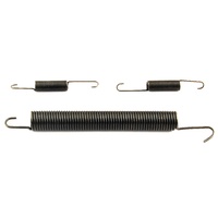 1964 - 1968 Mustang Seat Track Spring Kit - 3 Piece