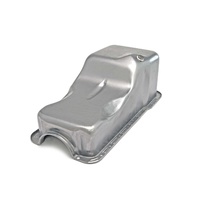 1964 - 1973 Mustang 289-302 Raw Oil Pan