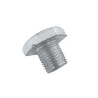 Oil Drain Plug - 1/2" Thread