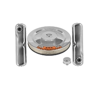 Windsor Engine Dress Up Kit (Chrome) 260 289 302 351