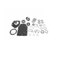 Manual Transmission Overhaul Kit (V8, 4 speed, Toploader, Except 427-428-429)