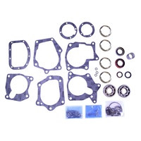 Manual Transmisison Master Rebuild Kit (8 Cylinder 4 speed, Borg- Warner T-10)