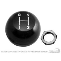 1964 - 1967 Mustang 3 Speed Shift Knob