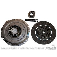 1964 - 1973 Mustang Stock Replacement 10" Clutch Set - V8 & Some 6
