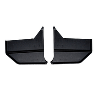 1964 - 1966 Mustang Convertible Kick Panels