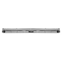 1964 - 1968 Mustang Convertible Stainless Steel Sill Plates - Pair