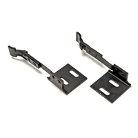 1964 - 1968 Mustang Convertible Top Hold-Down Clamps - Pair