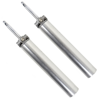 1964 - 1970 Mustang Convertible Top Hydraulic Cylinders - Pair