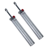 1964 - 1970 Mustang Convertible Top Hydraulic Cylinders - Pair