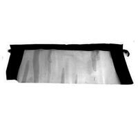 Glass Convertible Top Rear Window