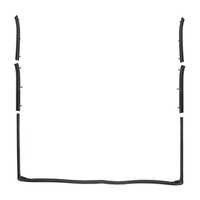 1964 - 1968 Mustang Convertible Top Seal Kit
