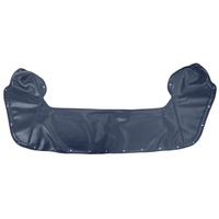 1964 - 1965 Mustang Convertible Top Boot (Medium Blue)