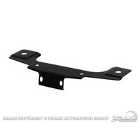 1965 Mustang Grill Latch Top Plate