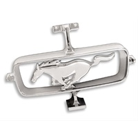 1965 Mustang Grill Horse & Corral