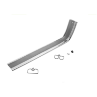 1964 - 1966 Mustang Wide Grill Molding