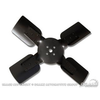 1964 - 1973 Mustang 17" 4 Blade hi-po fan blade