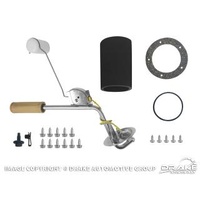 1964 - 1968 Mustang 3/8" Gas Tank Installation Kit