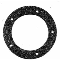 1964 - 1973 Mustang Cougar Gas Filler Neck -  Body Gasket