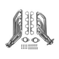 1964 - 1968 Mustang 289-302 Stainless Steel Shorty Headers