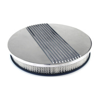 14" Aluminum Finned Air Cleaner Assembly