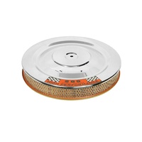 1964 - 1965 Mustang 289 High Performance Concourse Air Cleaner (Gold)
