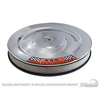 1964 - 1973 Mustang Air Cleaner (High Performance w/ 289 Decal)