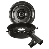 1966 - 1967 Mustang V8 Air Cleaner Assembly - Closed Emissions