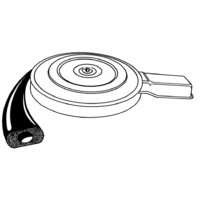 1964 - 1967 Mustang 260 289 Air Cleaner Lid Gasket