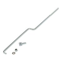 1964 - 1968 Mustang V8 Adjustable Throttle Linkage suit Aftermarket Carburettor