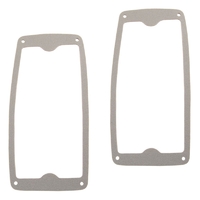 Taillight Lens Gasket - Pair - 1966 - Ford Car