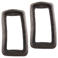 Taillight Lens Housing Gasket - Pair - 1966 - Ford Car