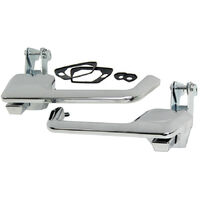 Door Handle - Outer Chrome XR - XY Falcon ZA - ZD Fairlane