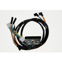 Early 1966 Mustang Emergency Flasher Switch