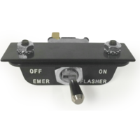 Concours 1966 Emergency Flasher Switch